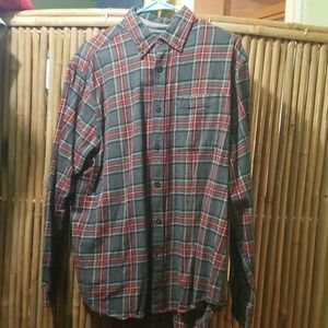 Eddie bauer's flannel